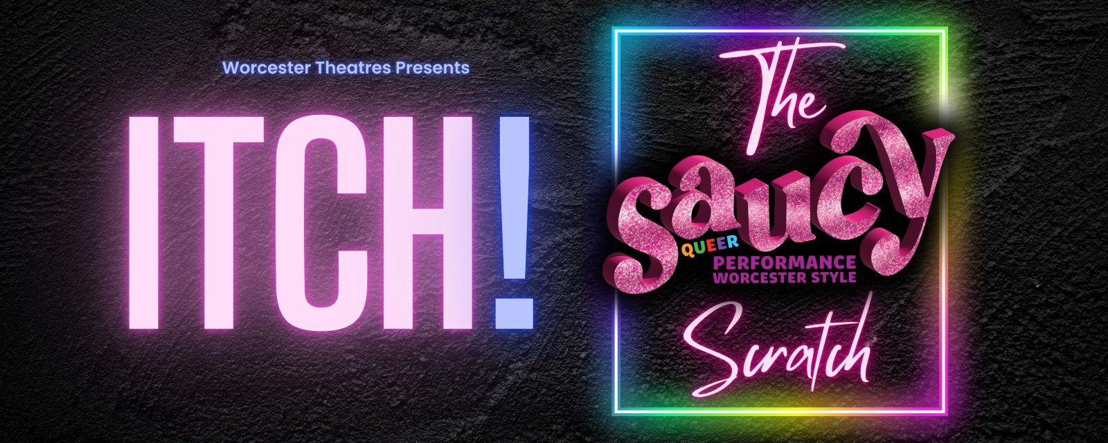 Itch! The Saucy Scratch
