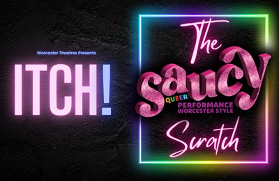 Itch! The Saucy Scratch