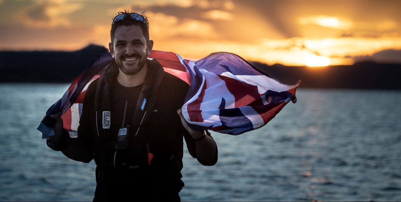 Jordan Wylie - Finding Purpose