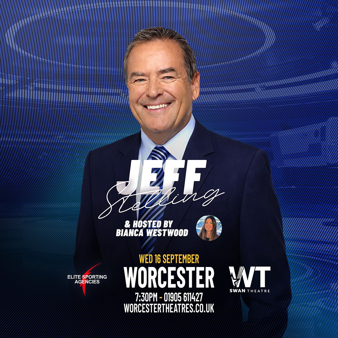 An Audience with Jeff Stelling