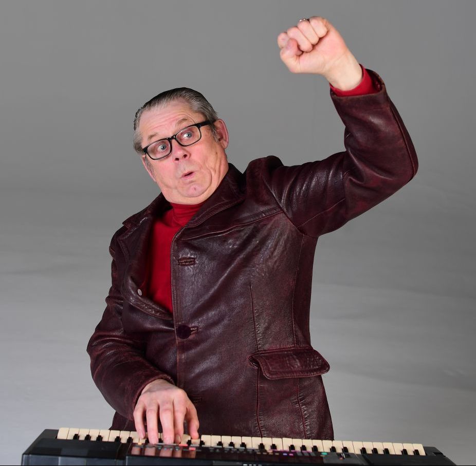 John Shuttleworth - Raise The Oof