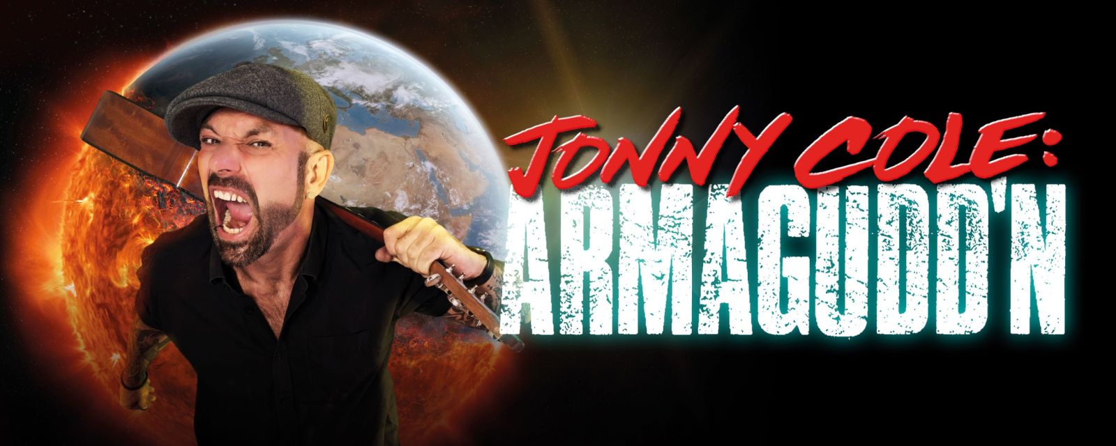 Jonny Cole - Armagudd'n