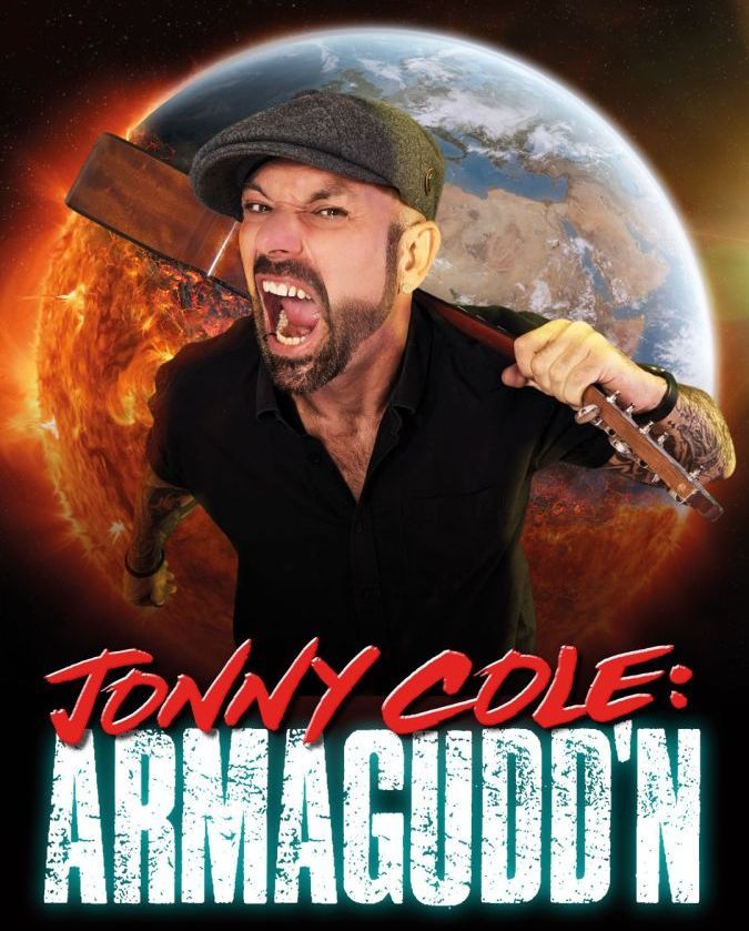 Jonny Cole - Armagudd'n