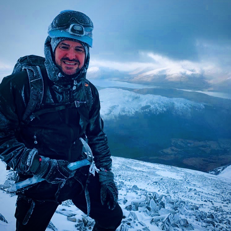 Jordan Wylie - Finding Purpose