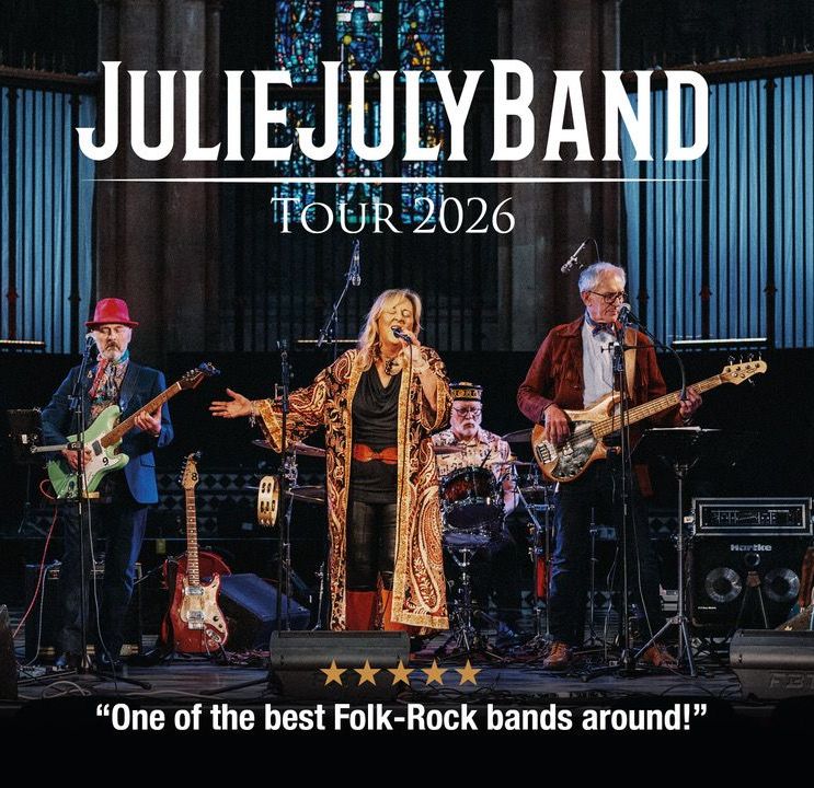 The Julie July Band