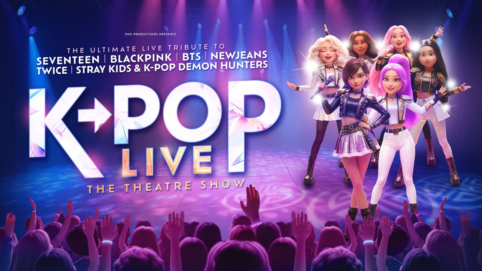 K-Pop Live