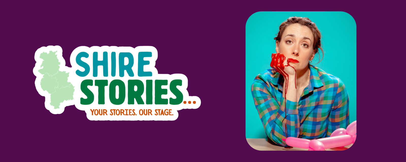 Shire Stories - Writing for Radio