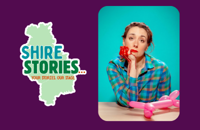 Shire Stories - Writing for Radio