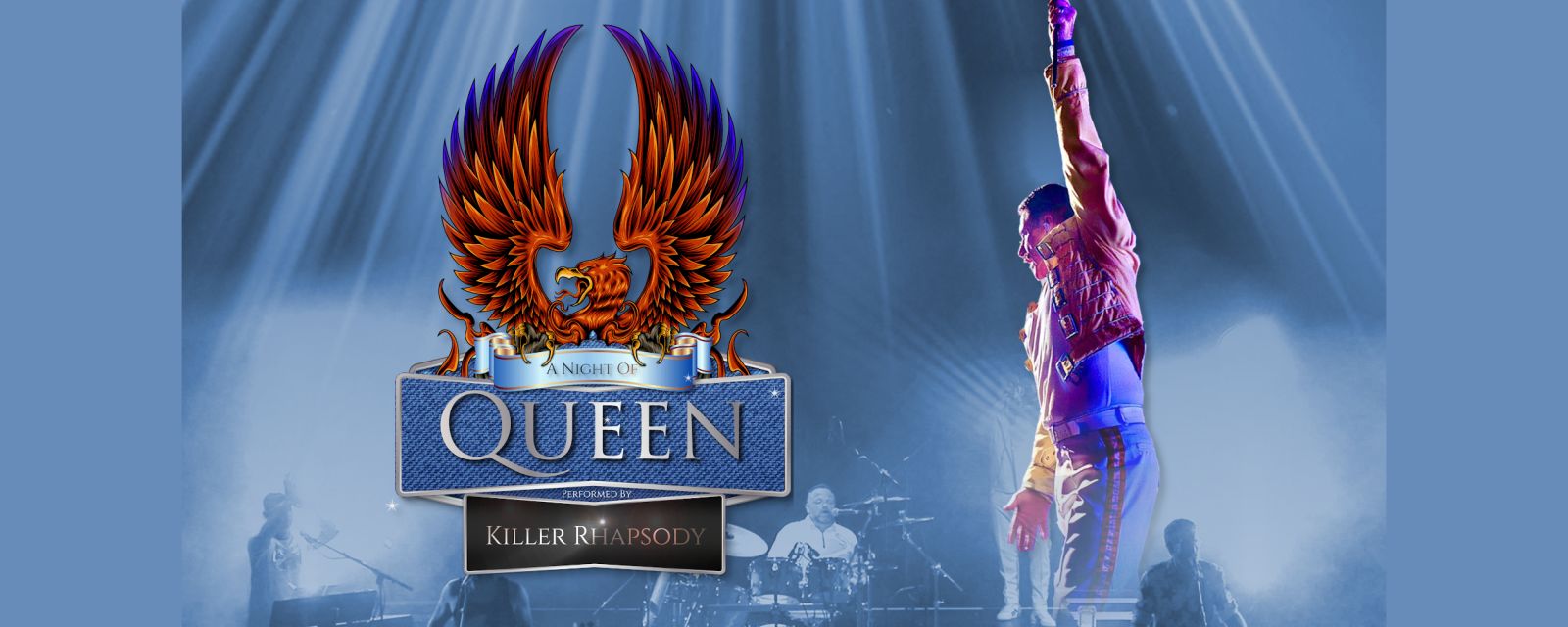 Killer Rhapsody - A Night of QUEEN