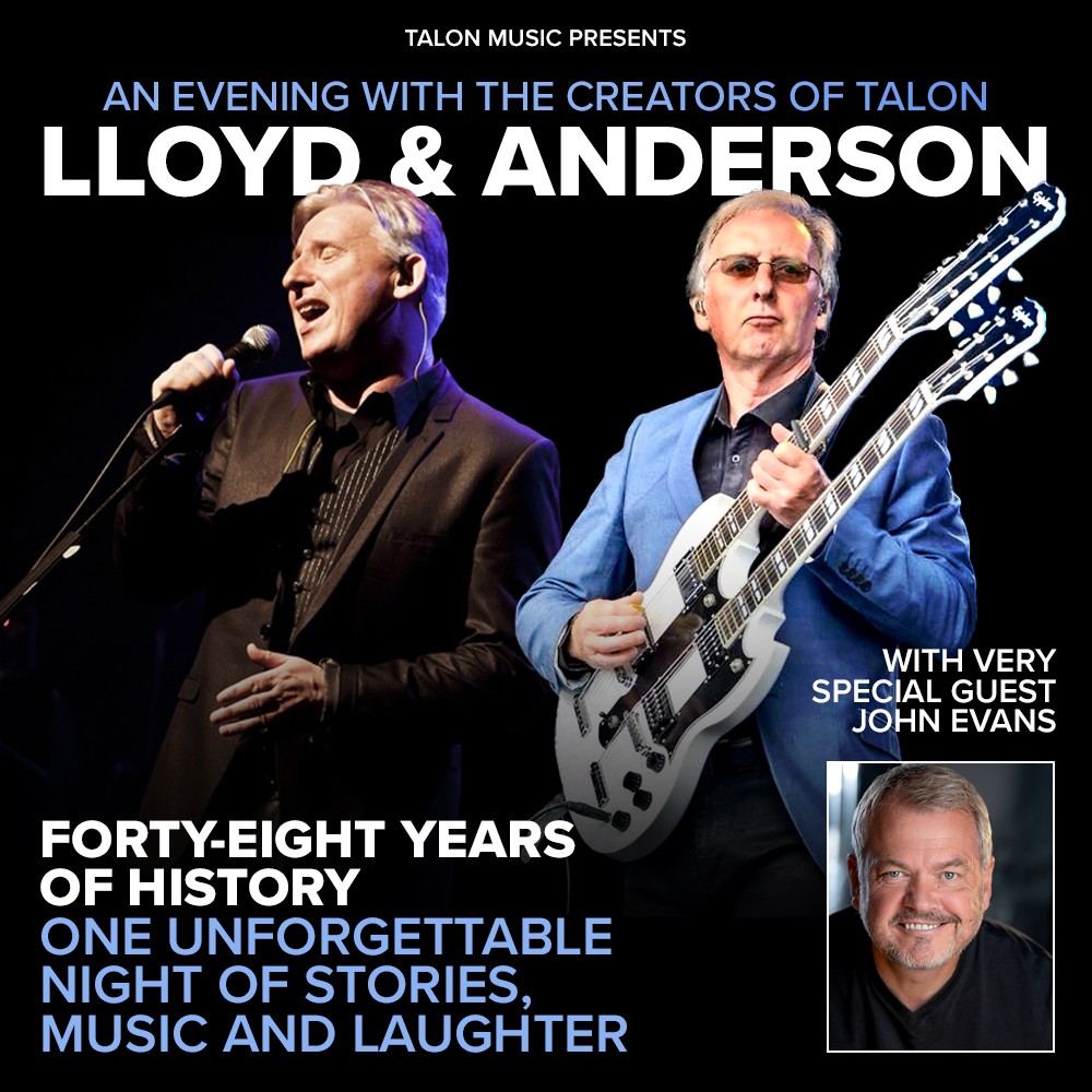 An Evening with Lloyd and Anderson