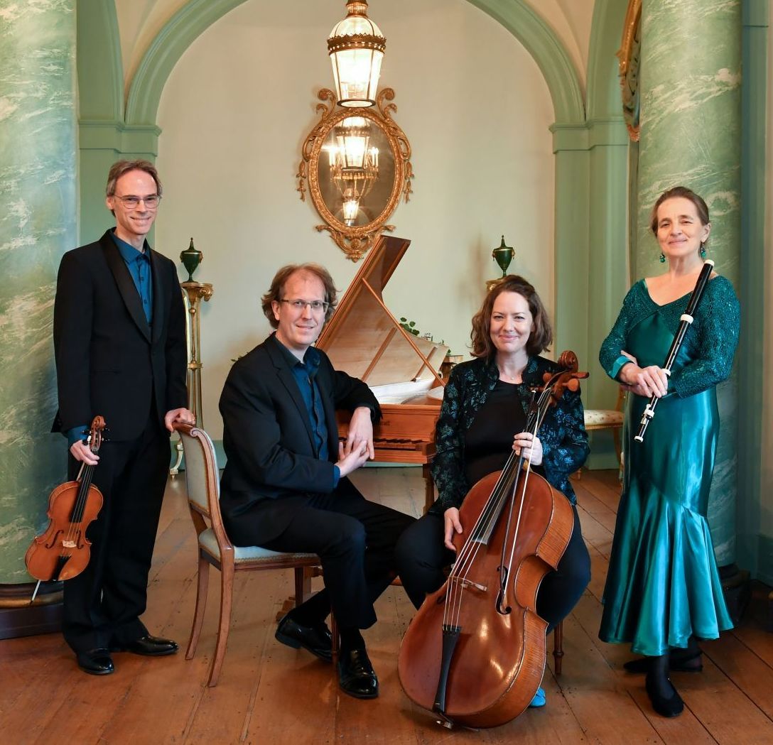 London Handel Players