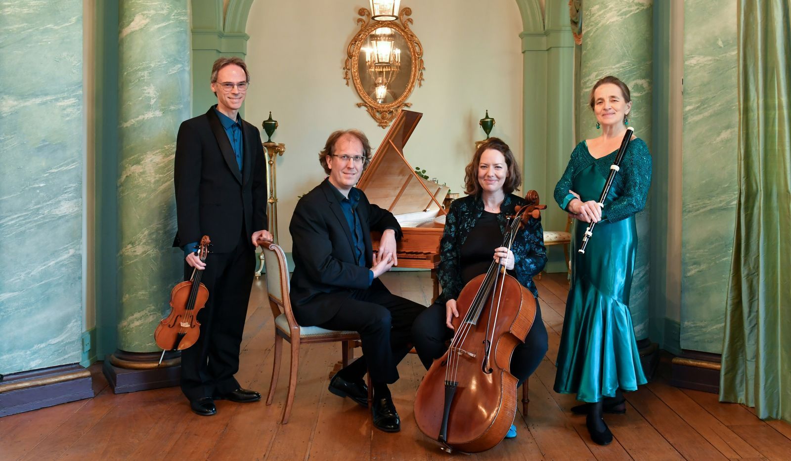London Handel Players