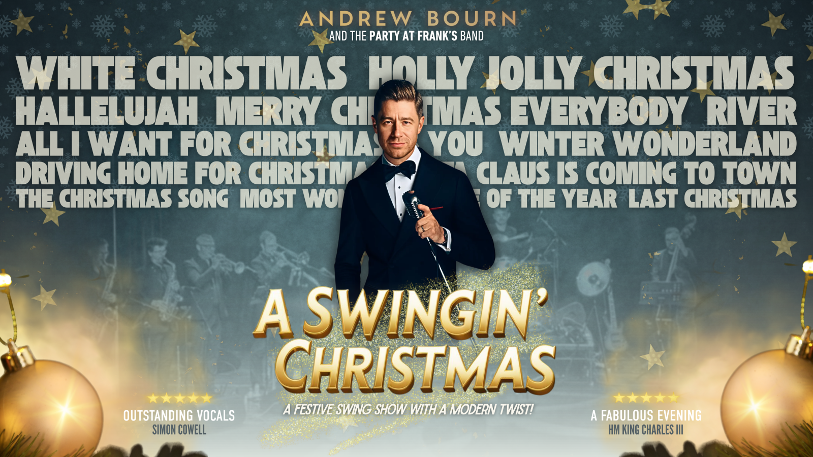 A Swingin' Christmas