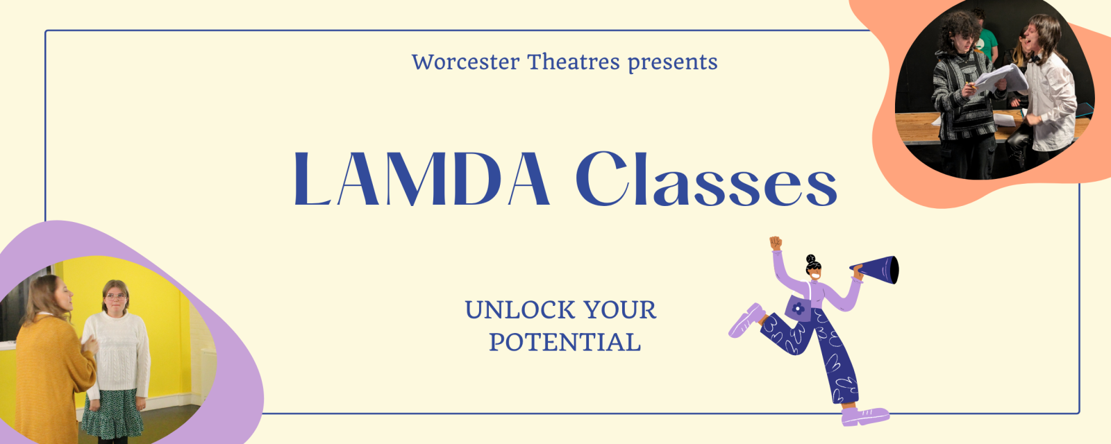 LAMDA: Key Stages 2 - 3