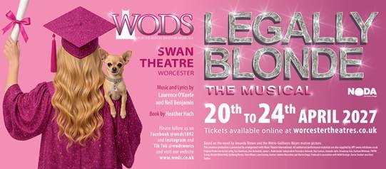 Legally Blonde