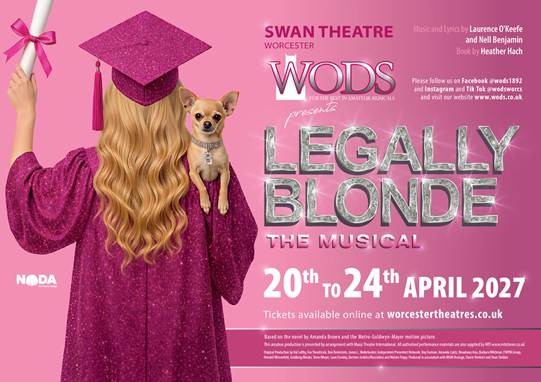 Legally Blonde