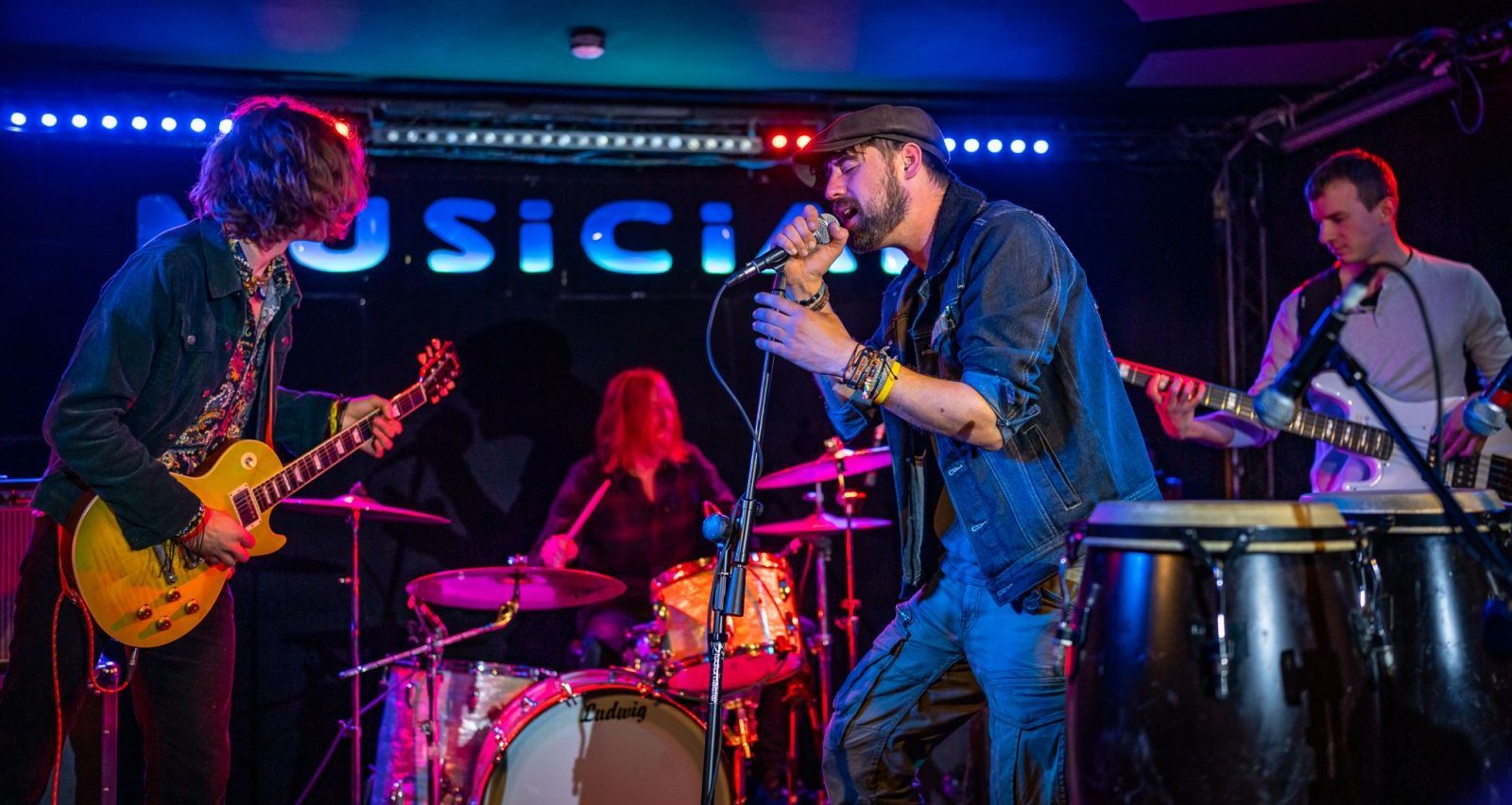 Remi Harris - Man of the World - The Music of Peter Green