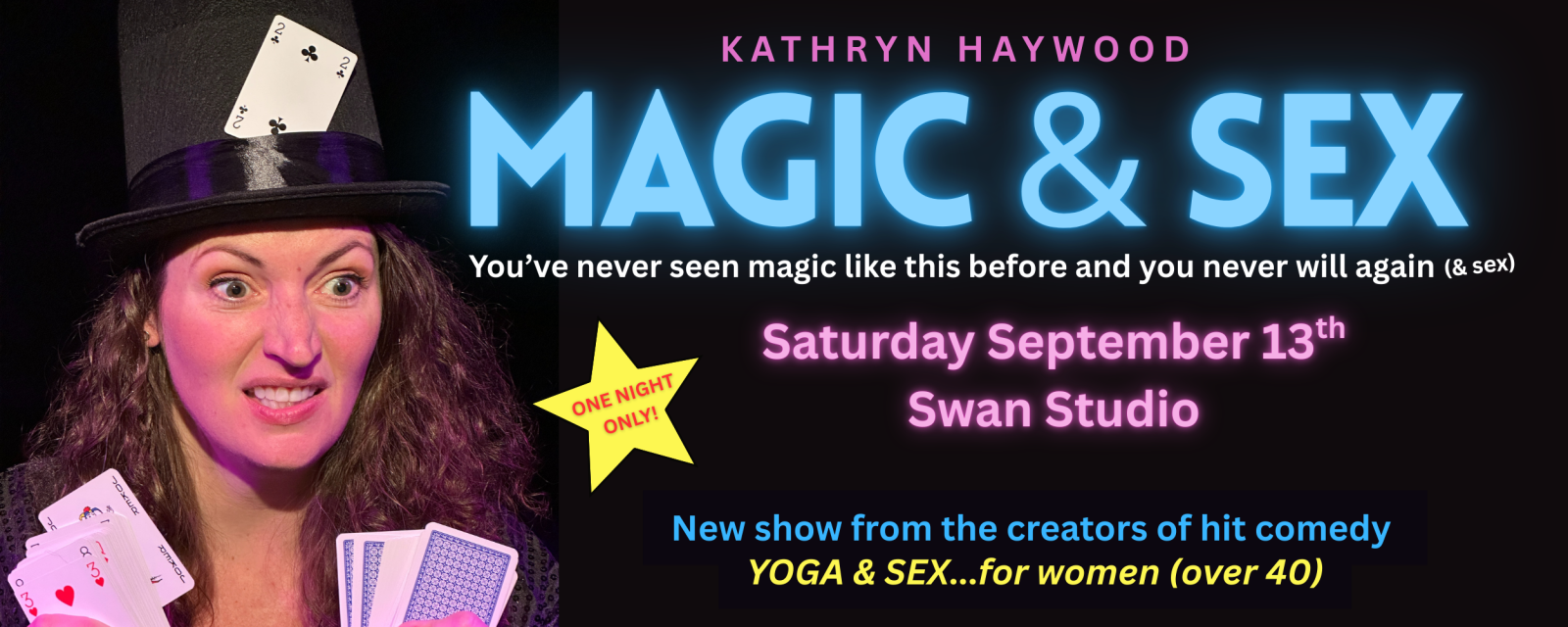 Magic And Sex