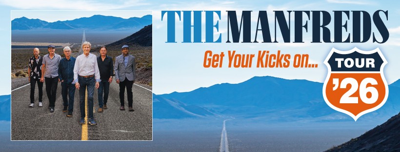 The Manfreds - Get Your Kicks On Tour