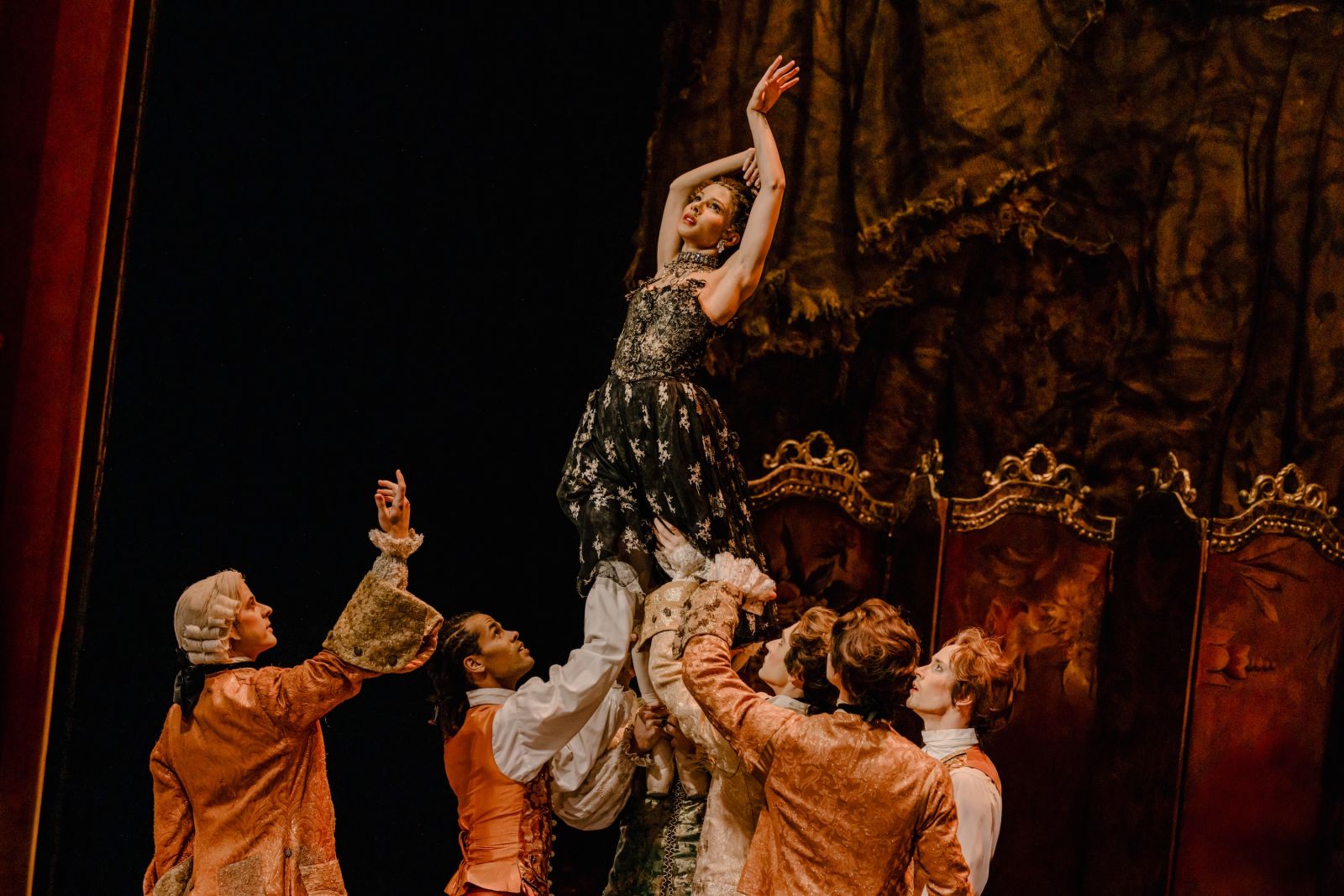 Manon - The Royal Ballet Encore Broadcast
