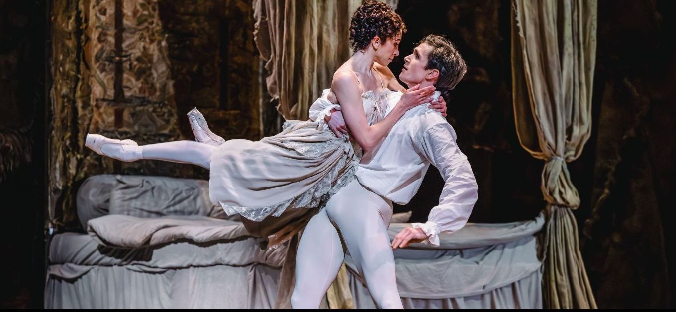 Manon - The Royal Ballet Encore Broadcast
