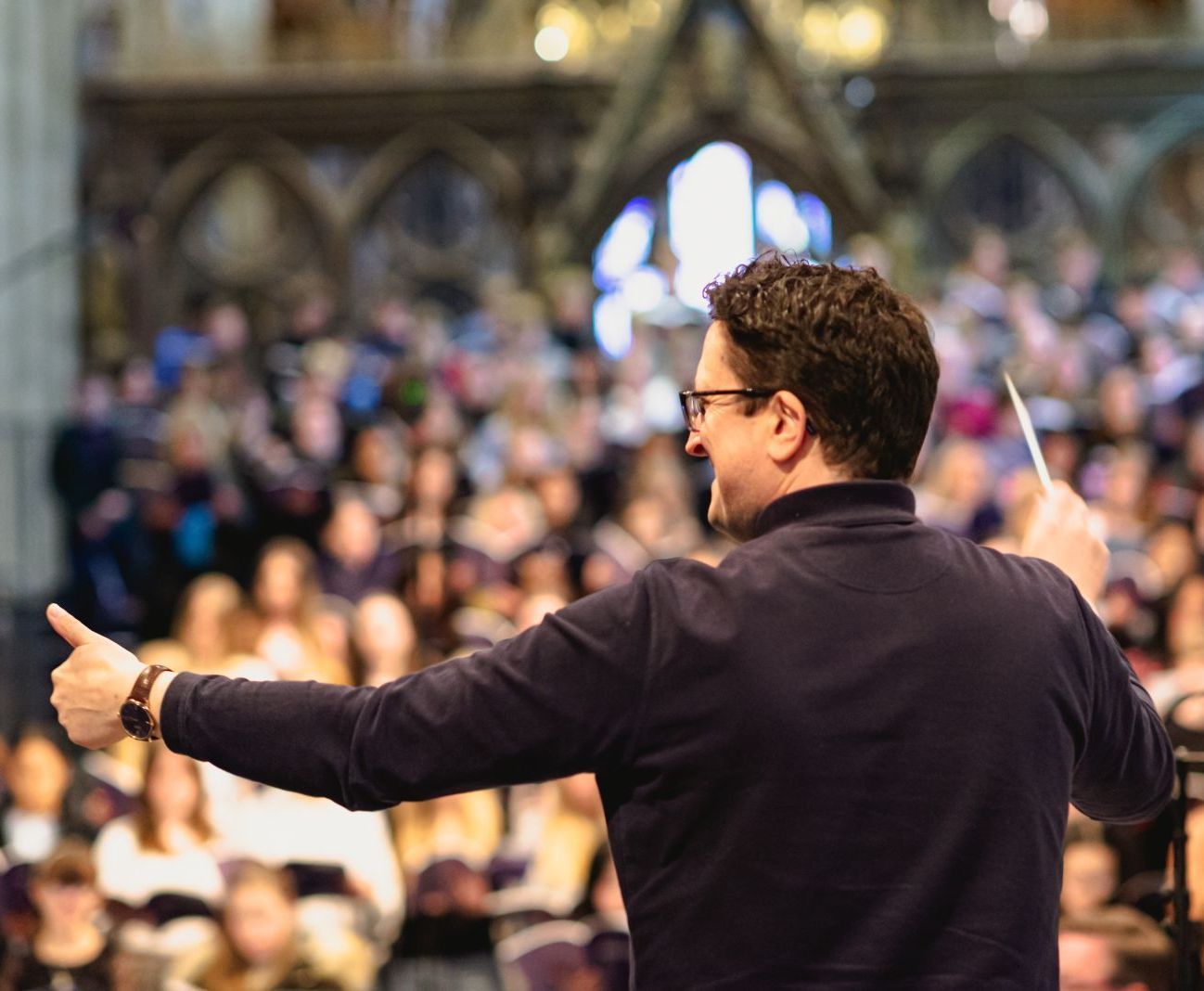 Five Beacons of Light 