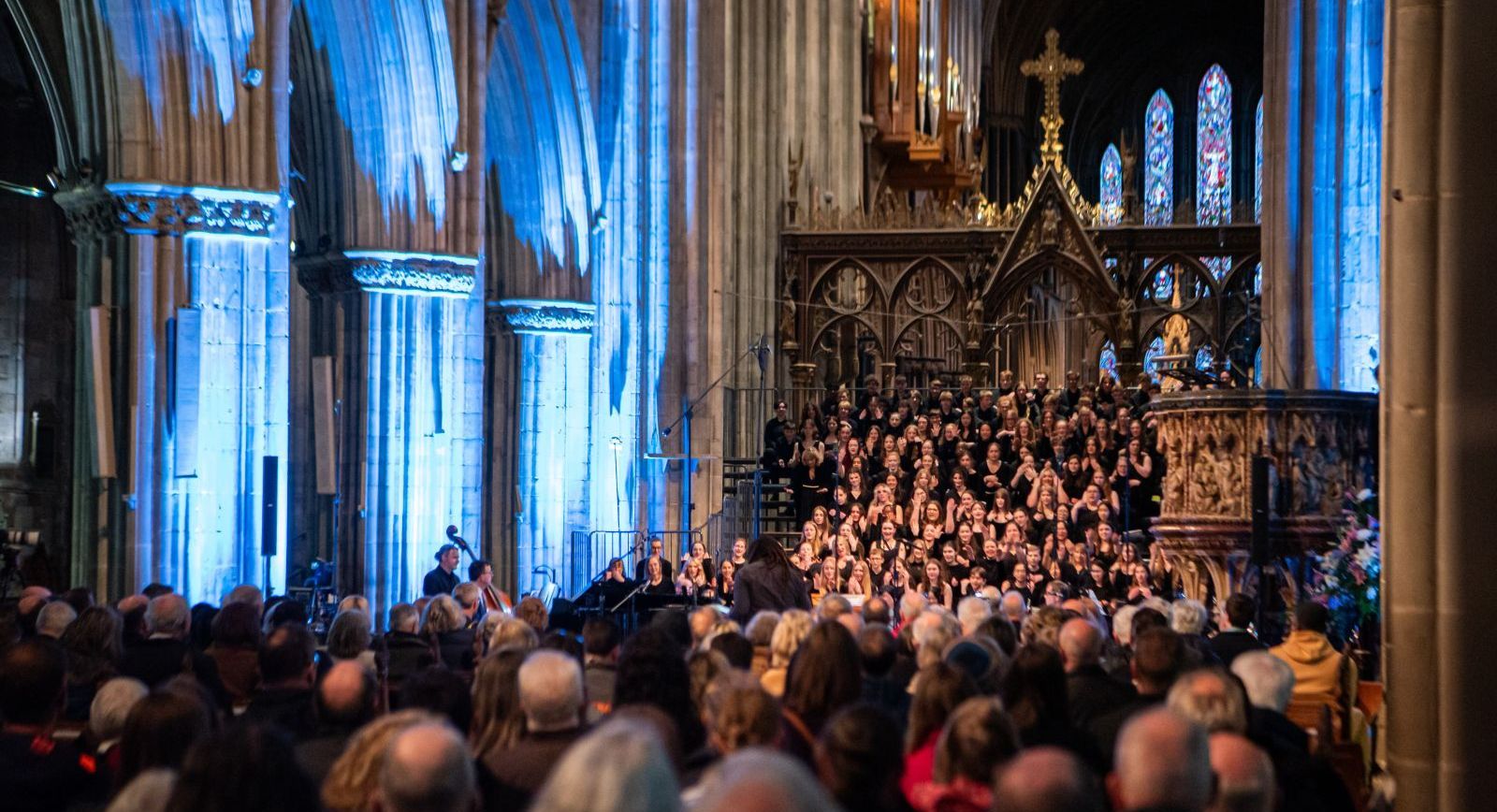 Five Beacons of Light 