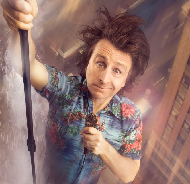 Milton Jones & Guests