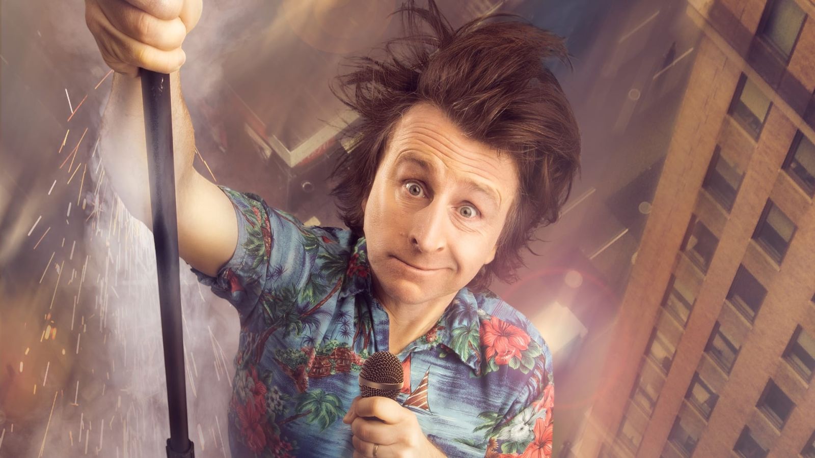 Milton Jones & Guests