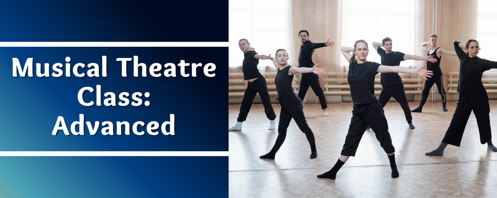 Musical Theatre Classes - Advanced