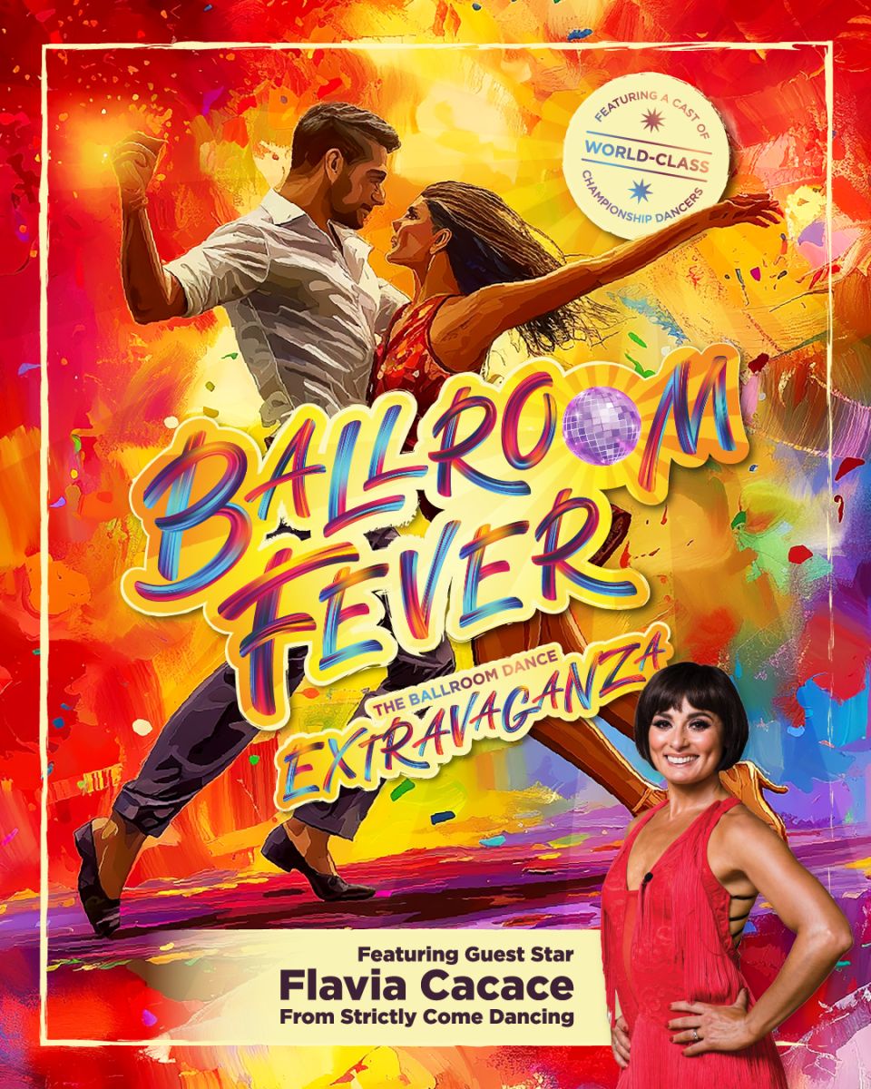 Ballroom Fever