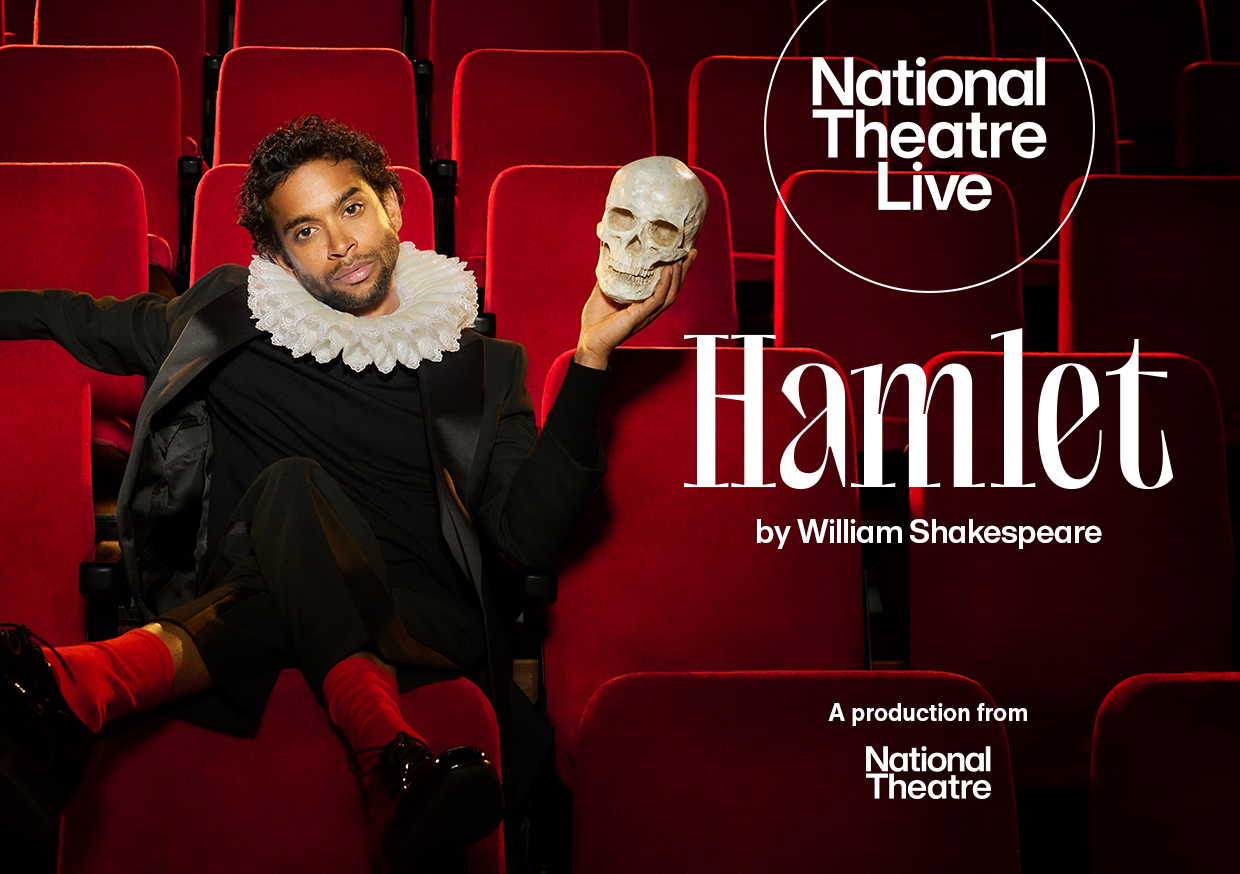 Hamlet - NT Screening from Blu-Ray