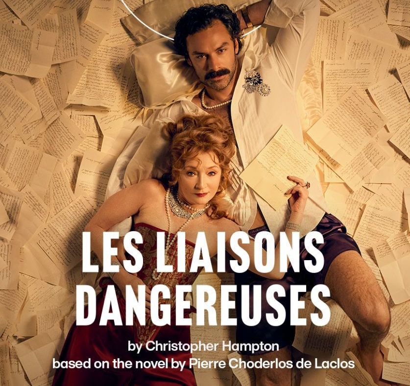 National Theatre Live - Les Liasons Dangereuses (Blu-Ray Screening)