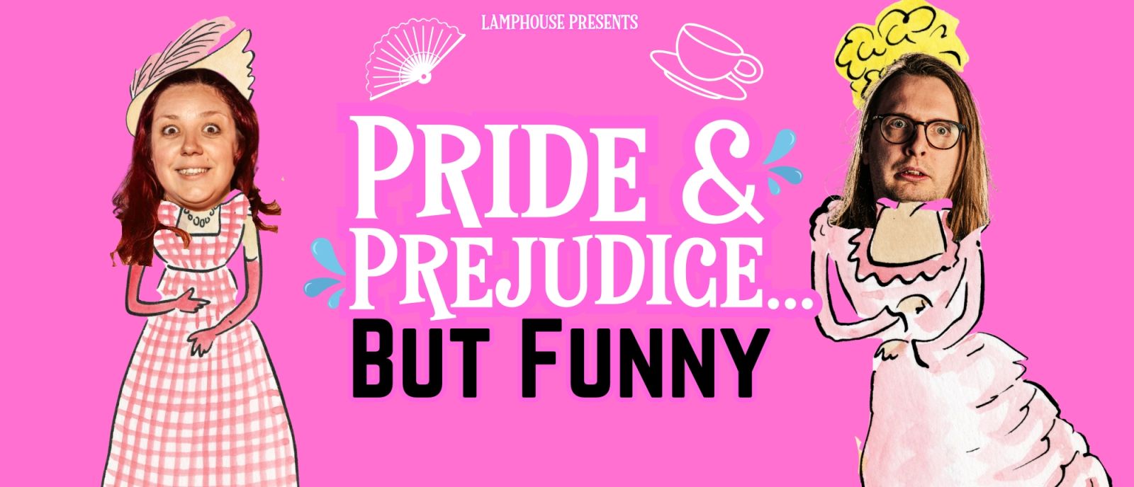 Pride And Prejudice But Funny