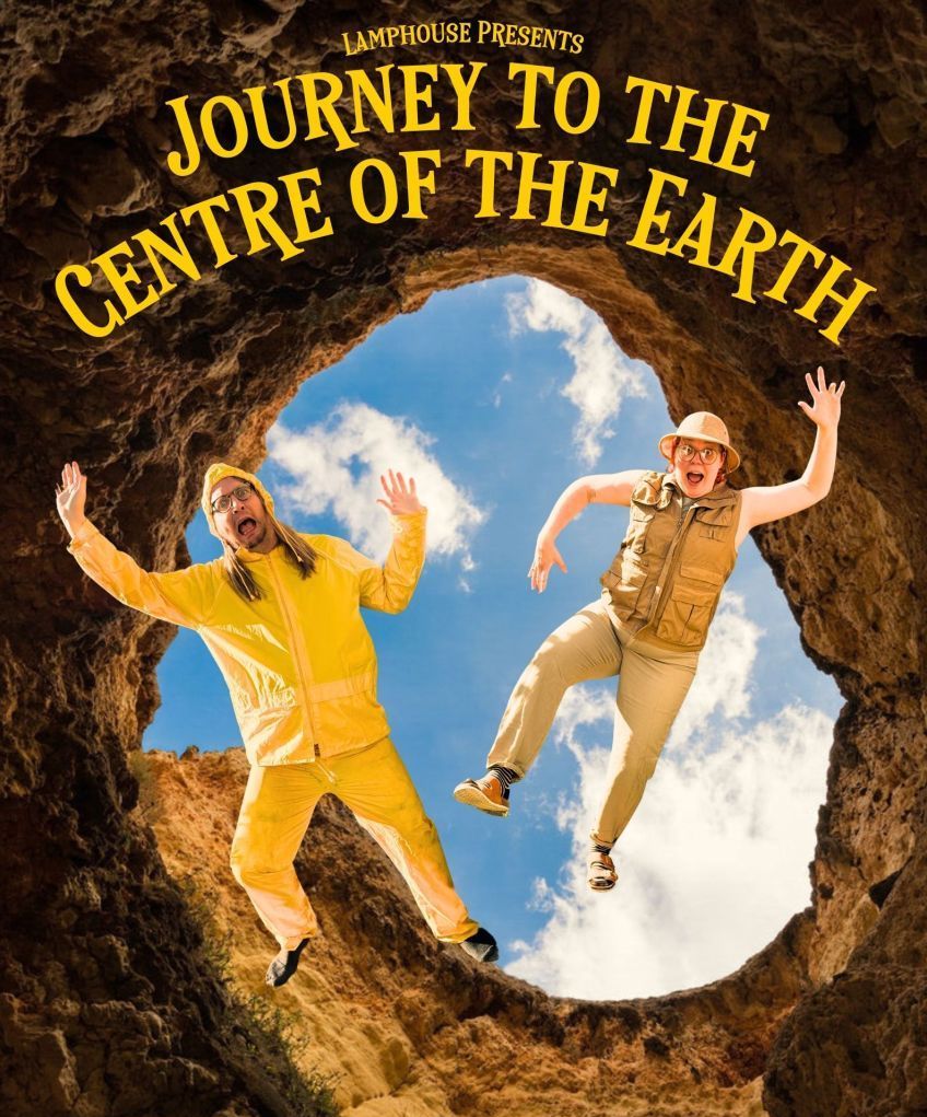 Journey To The Centre Of The Earth