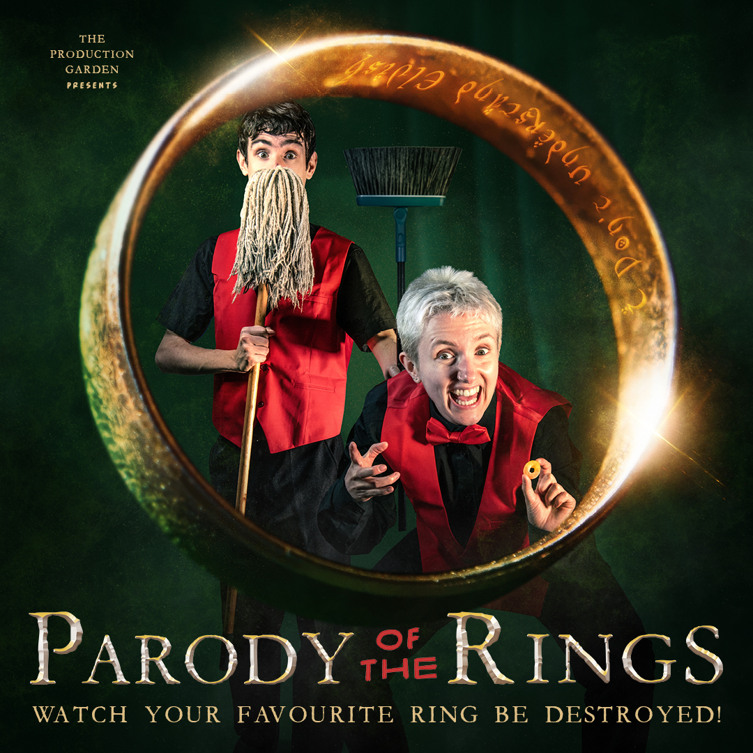 The Parody of the Rings