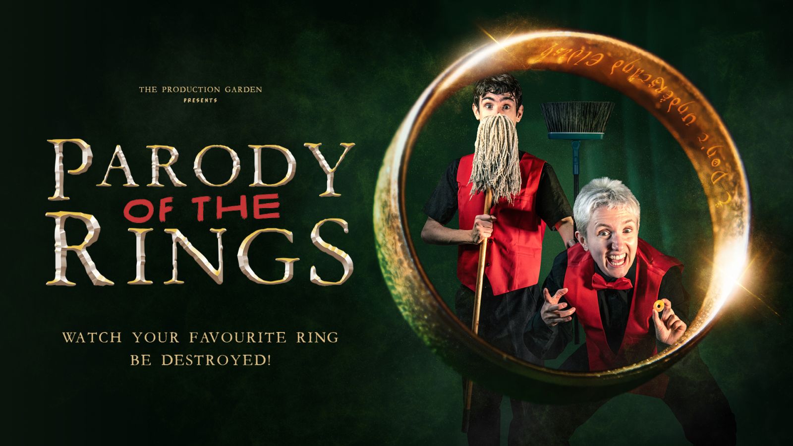 The Parody of the Rings