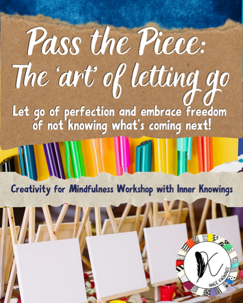 The Art of Letting Go - with Inner Knowings