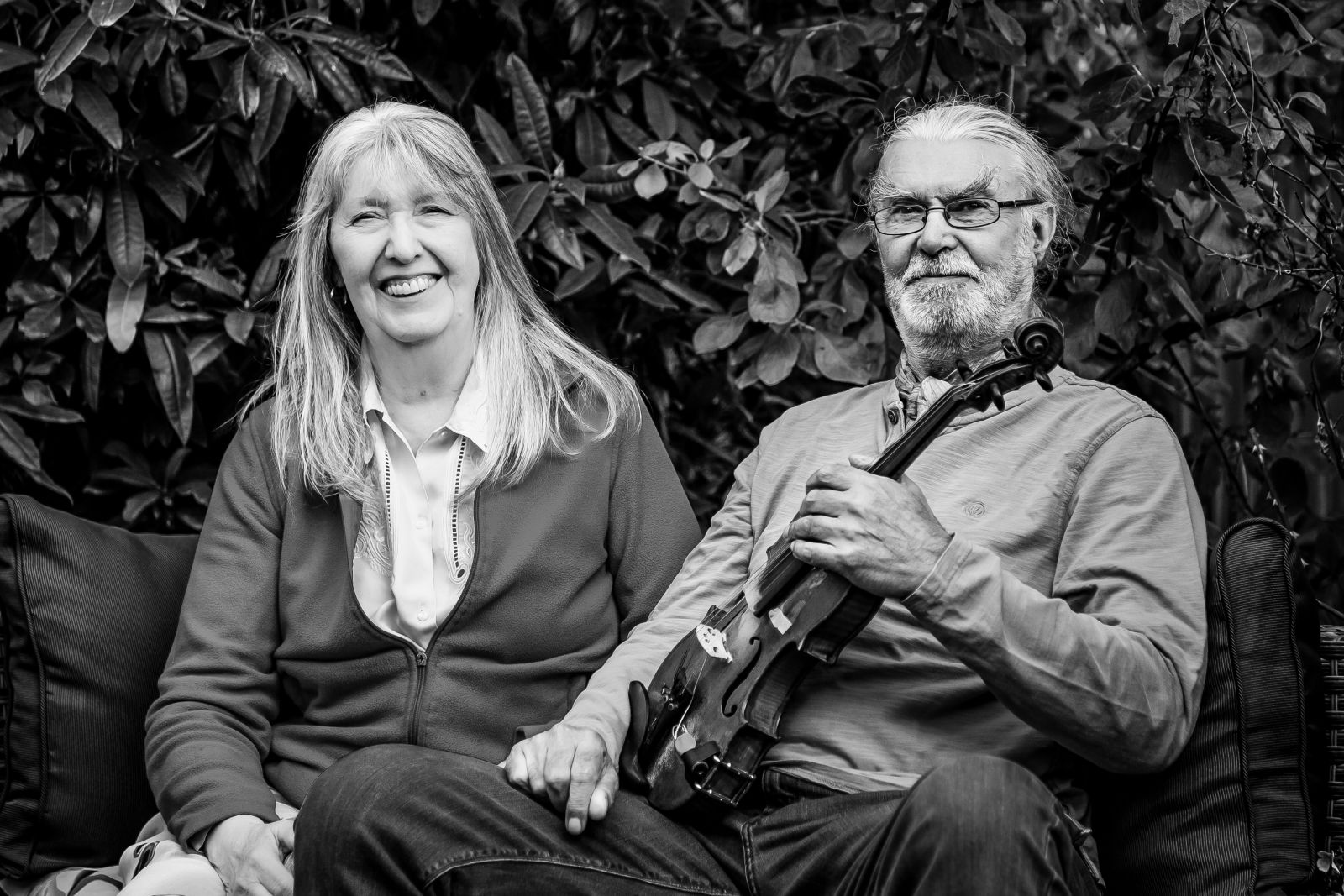 Peter Knight and Maddy Prior