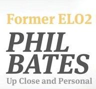 Phil Bates (ex ELO) - CANCELLED