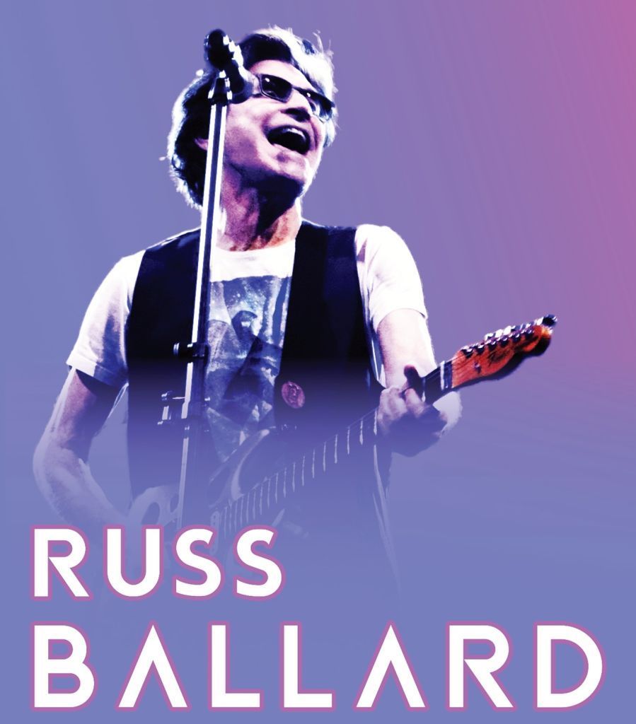 Russ Ballard