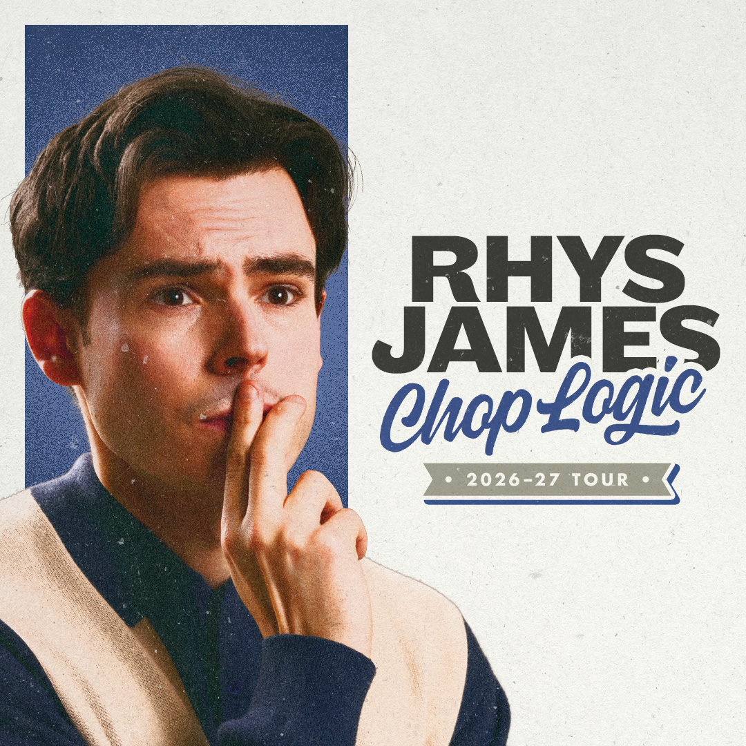 Rhys James: Chop Logic