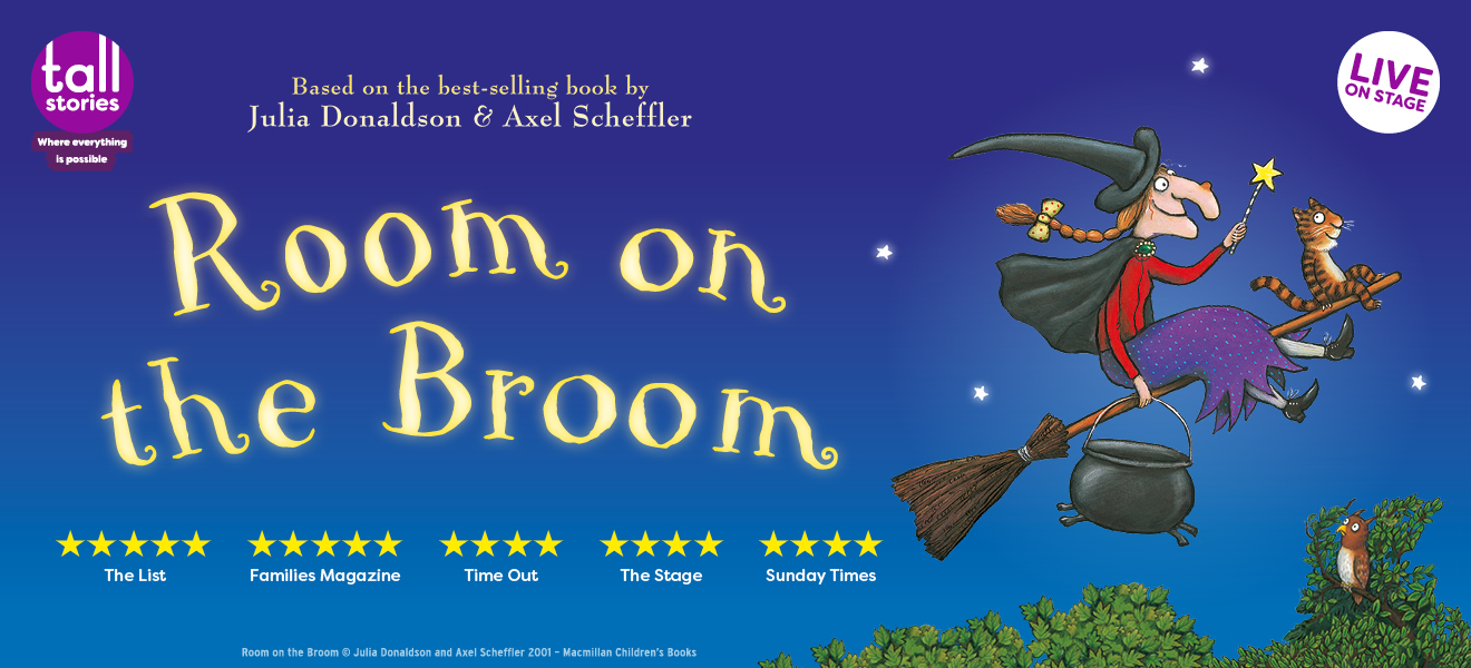 Room on the Broom