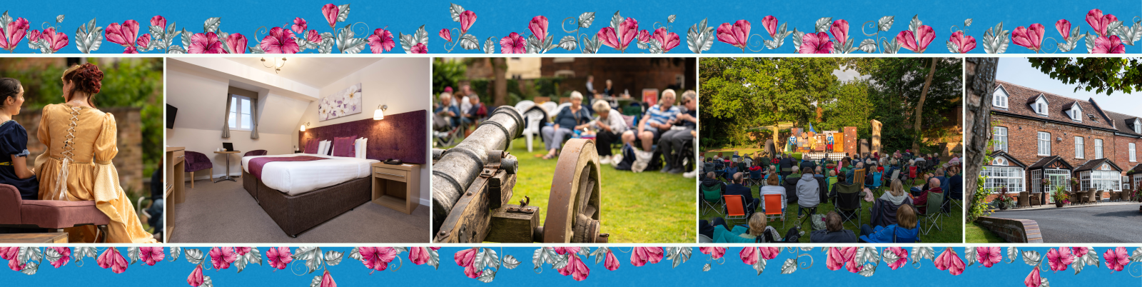 Northanger Abbey Raffle Competition
