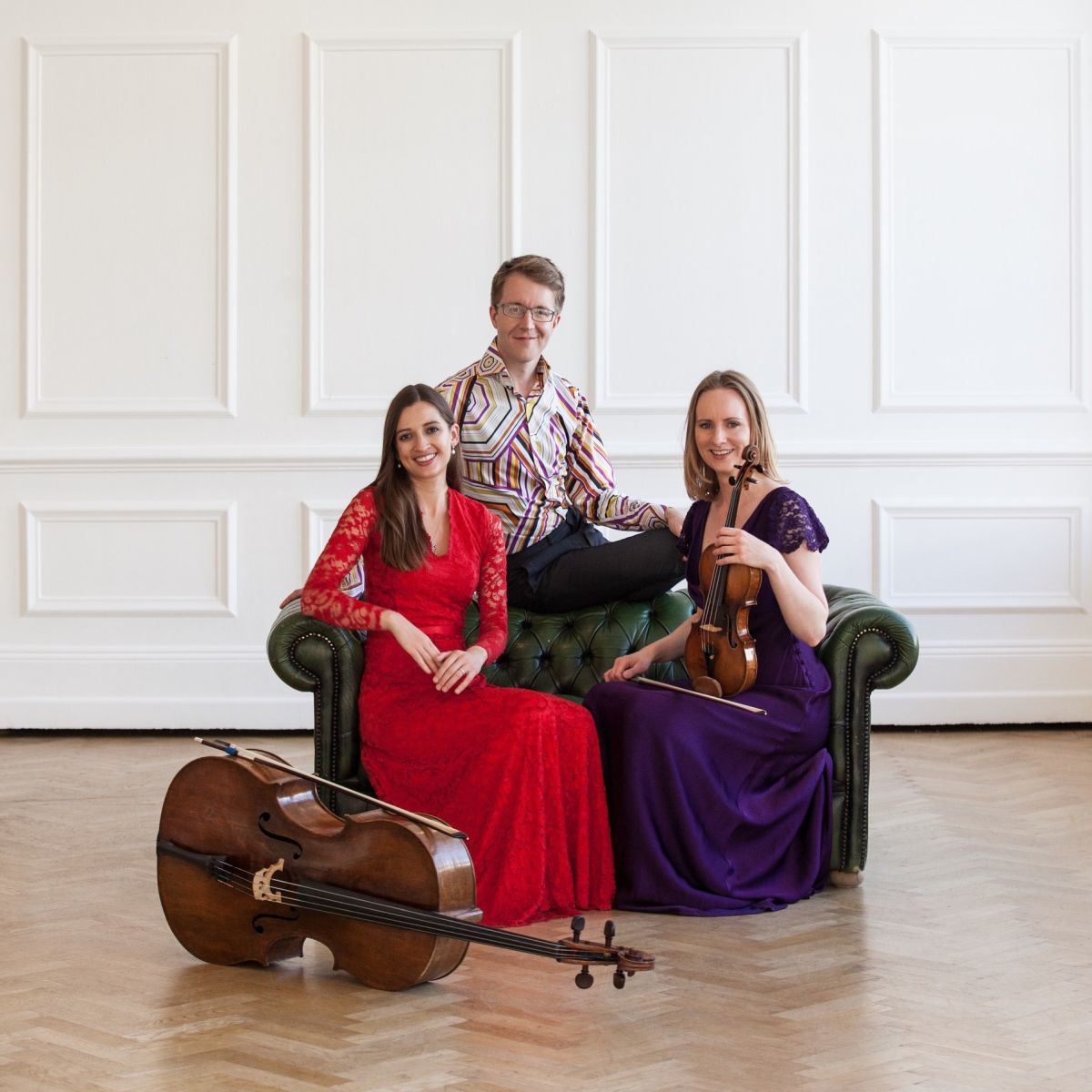 The Rautio Piano Trio