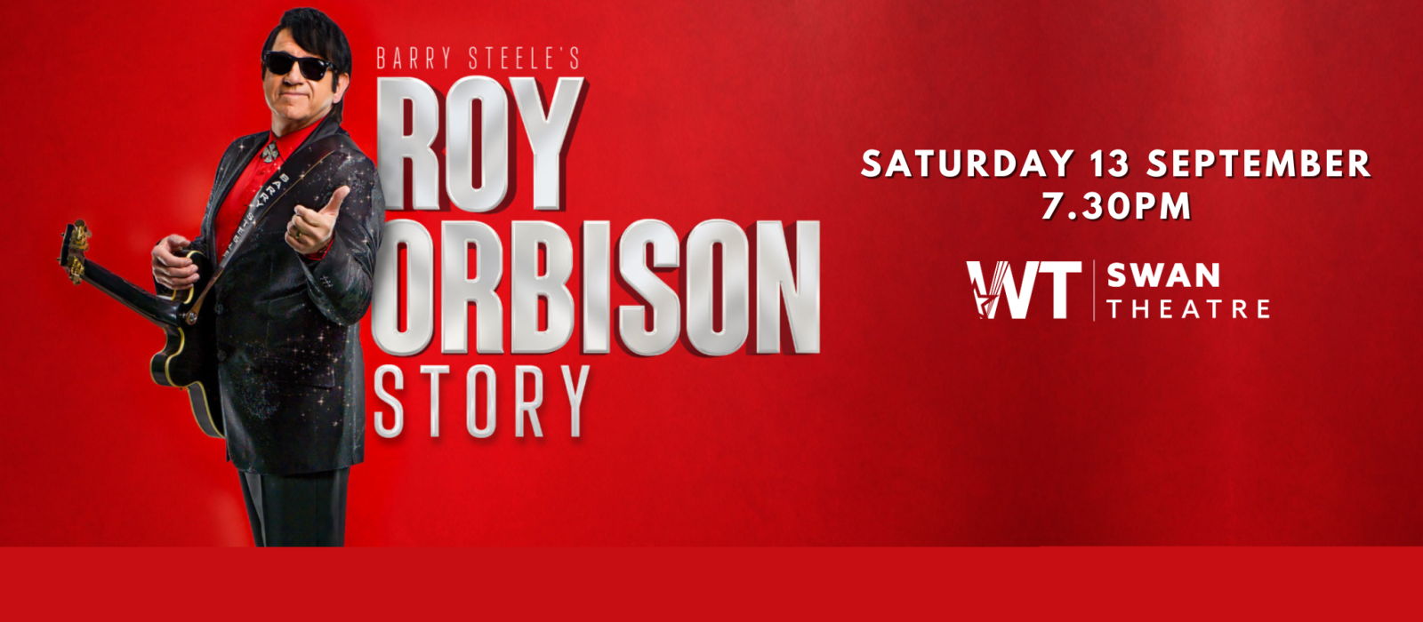 The Roy Orbison Story