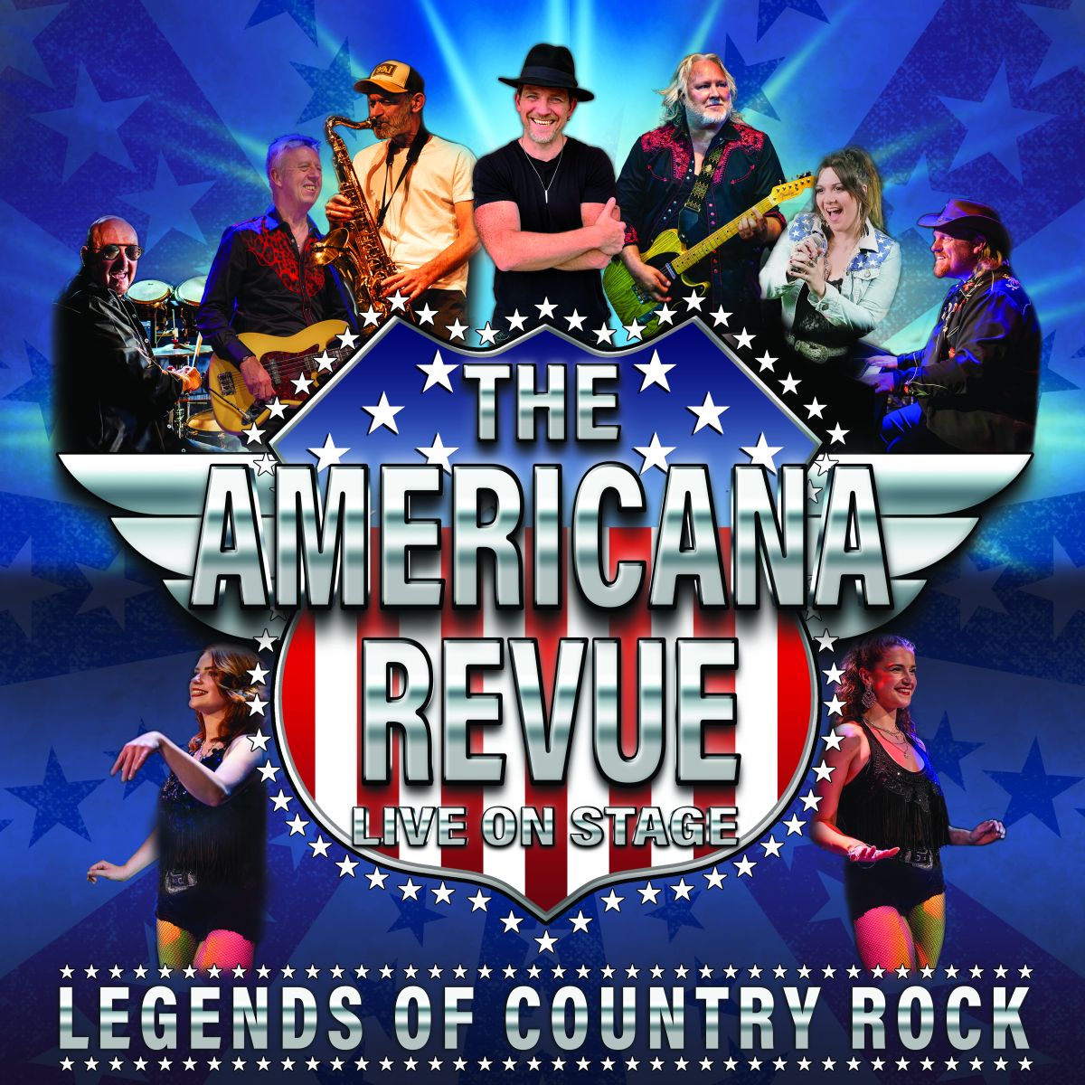 The Americana Revue