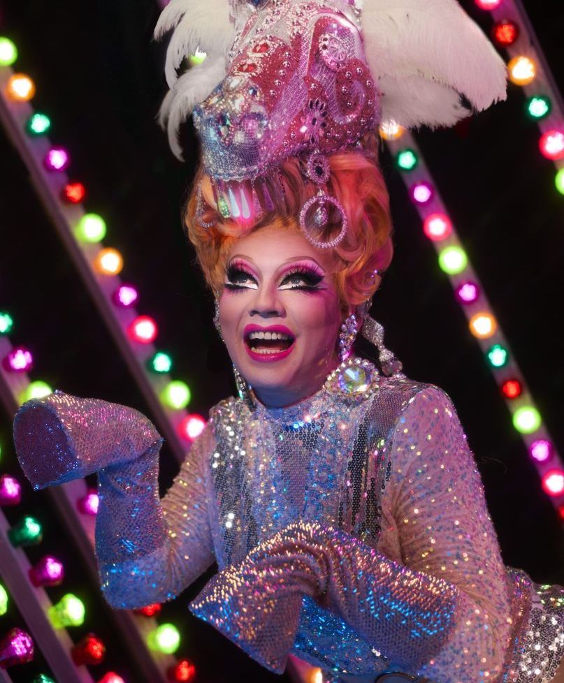 Ginger Johnson : Show Pony