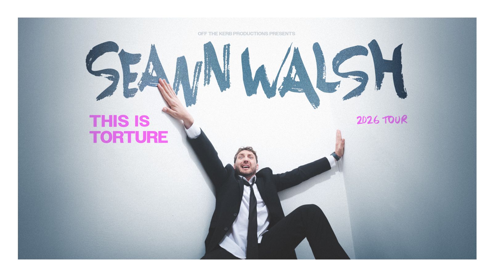 Seann Walsh - This Is Torture