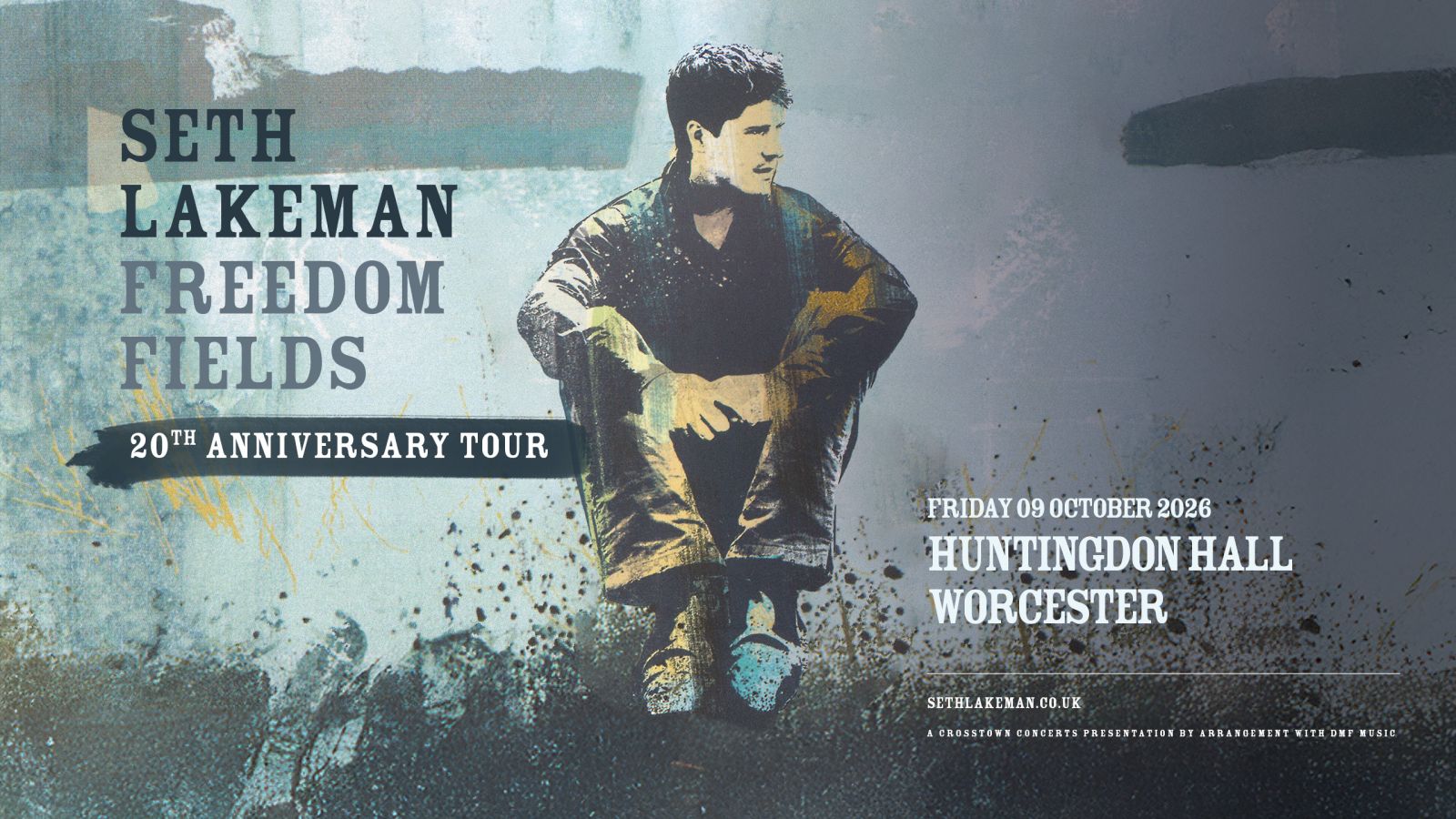 Seth Lakeman - Freedom Fields